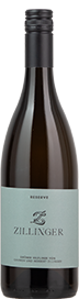 Zillinger Organic Grüner Veltliner Reserve 2024